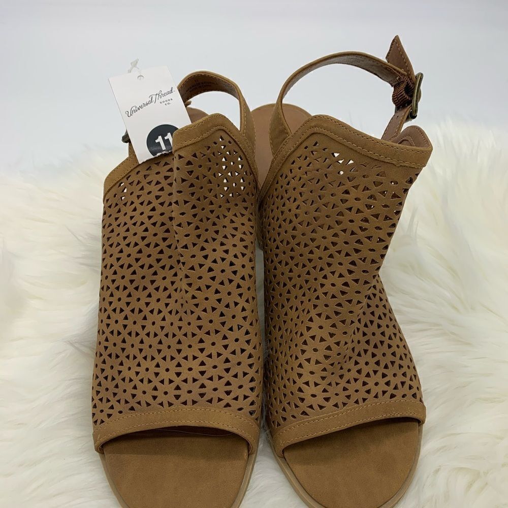 Universal Thread Booties NWT - image 2